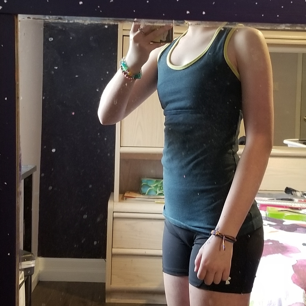 Sports tank
